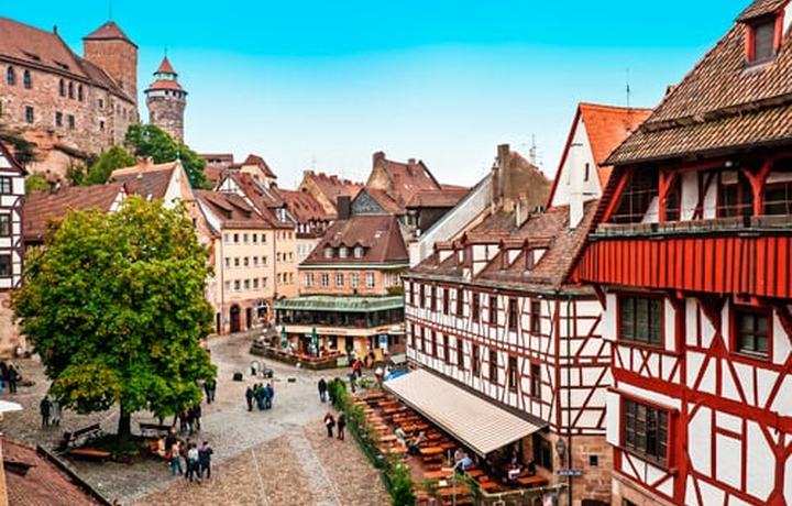 Múnich y Núremberg